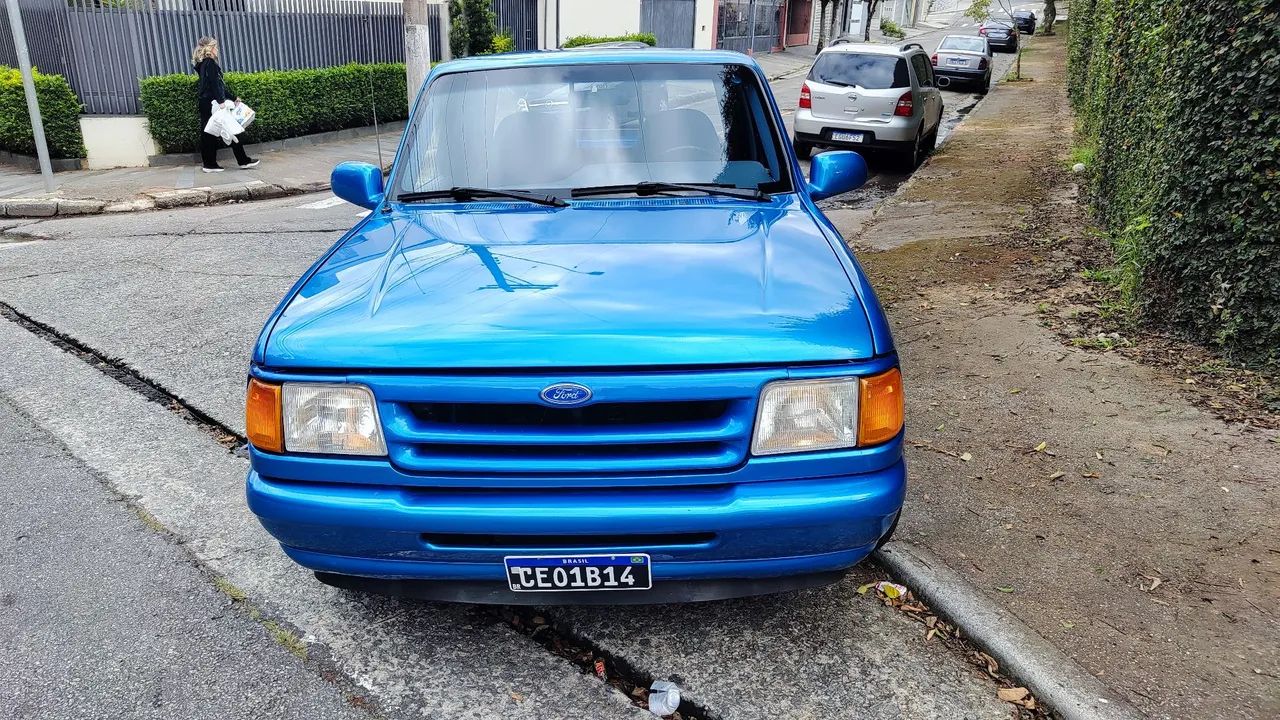 Ford Ranger Splash CE 1994 - Foto 5