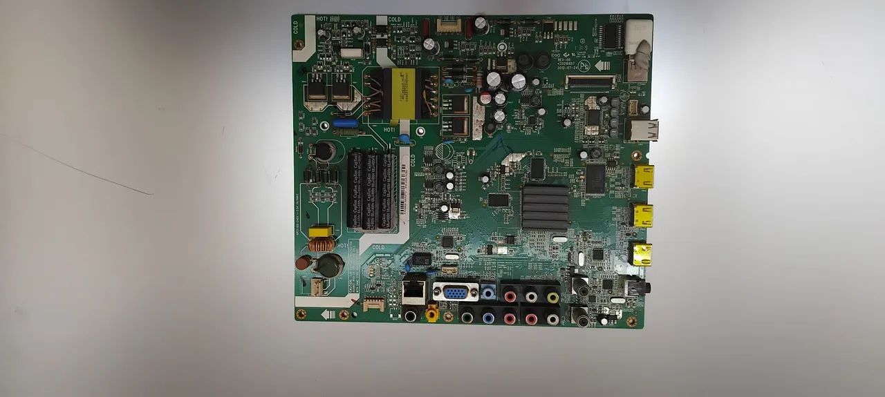 Placa Principal semp le4057