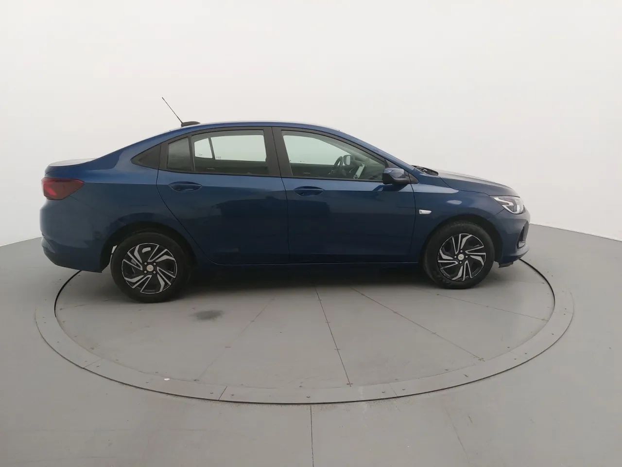 Chevrolet Onix Plus LT 1.0 12V Flex Mec. 4P 2025 - Foto 8