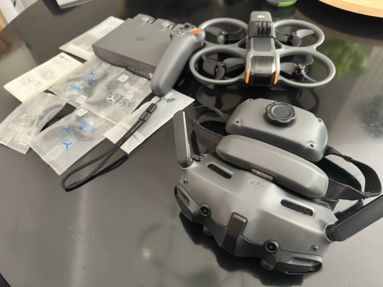 Drone DJI Avata 2 combo Fly  - Foto 3