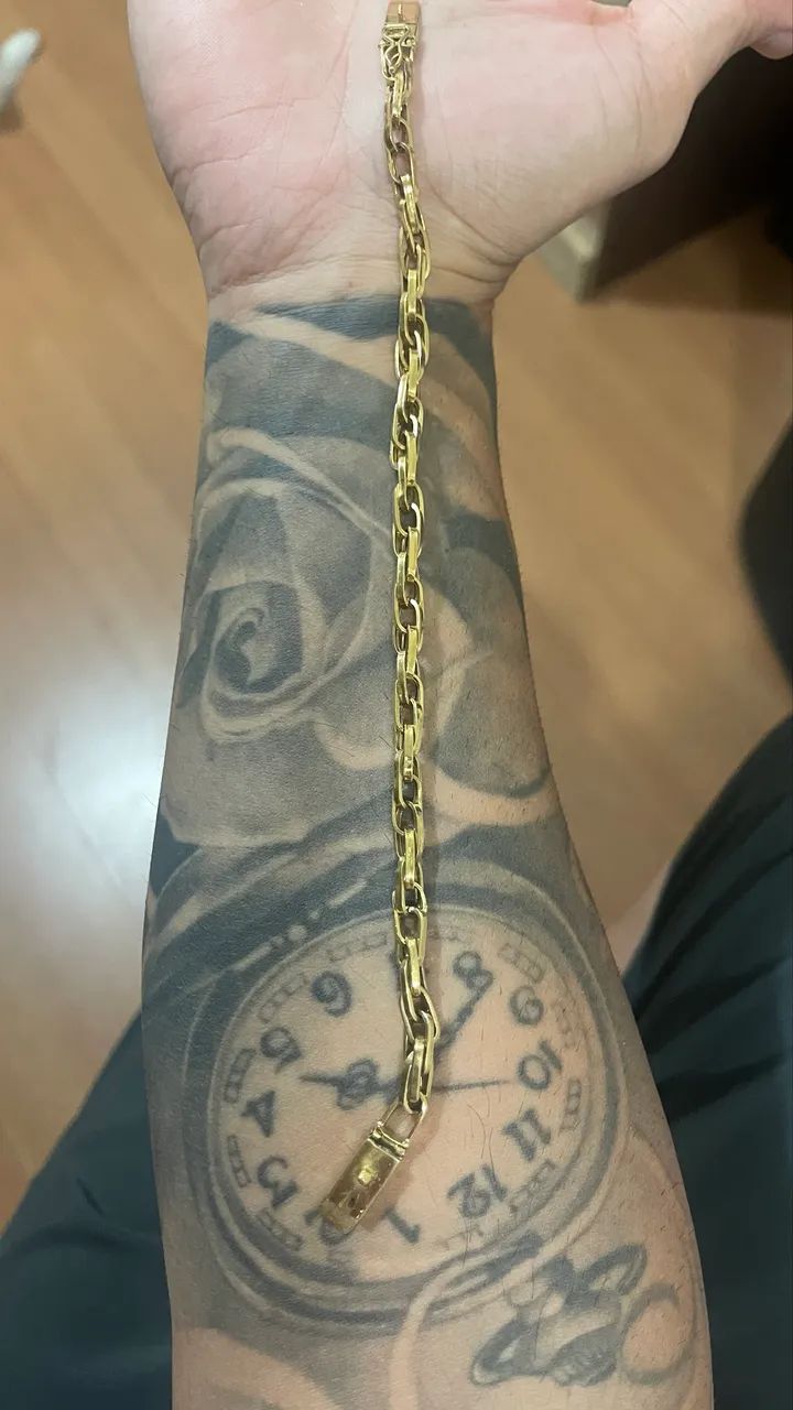  PULSEIRA OURO - Foto 2