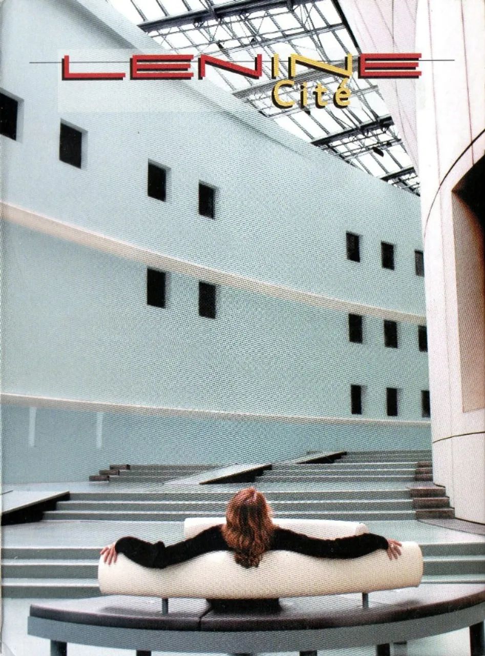 Dvd Lenine - Cité