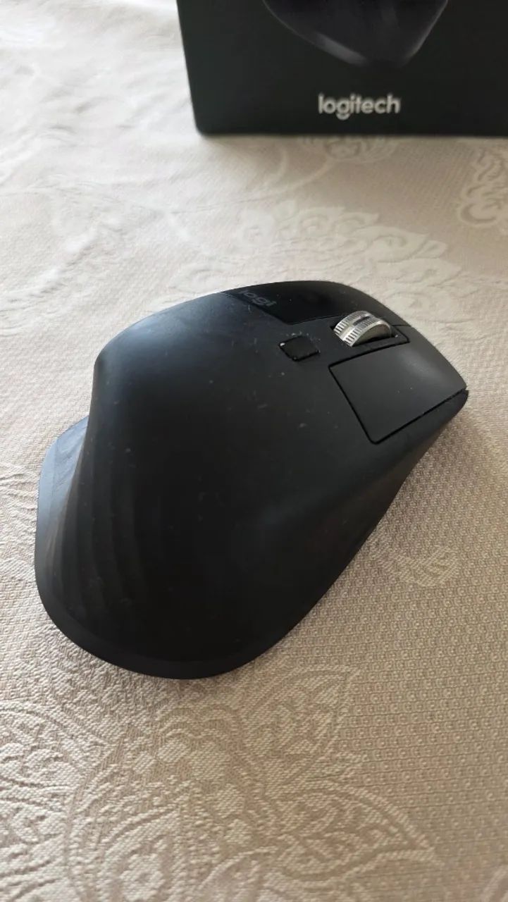 Mouse Logitech MX Master 3 - Foto 4