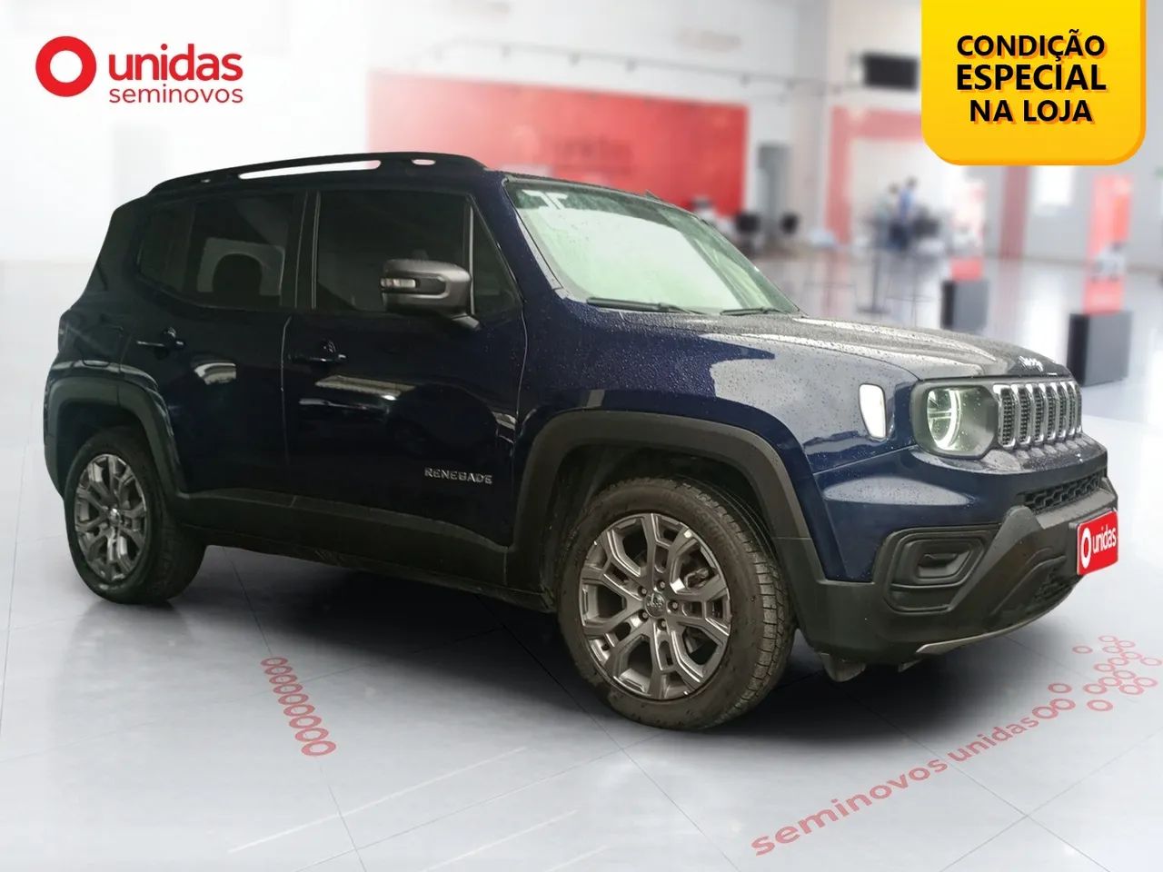 Jeep Renegade Long. T270 1.3 TB 4x2 Flex Aut., foto 3 de 16