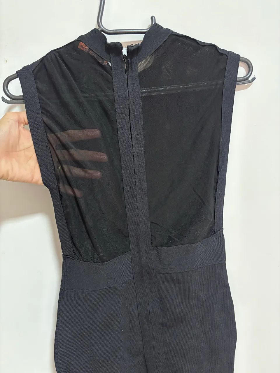 Vestido tubinho preto  - Foto 2