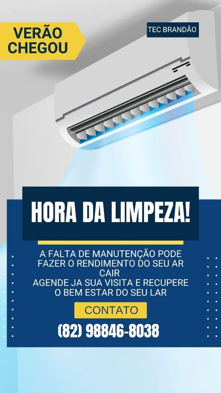 Limpeza de ar condicionado  - Foto 2