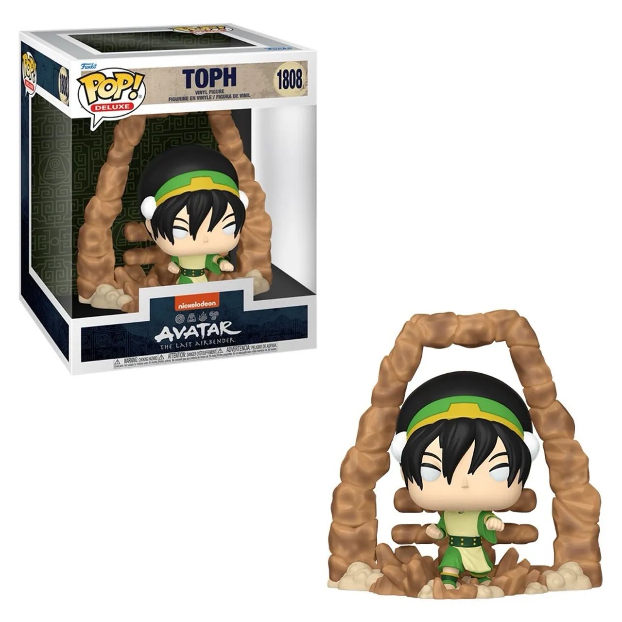 Funko pop Camila tigre 