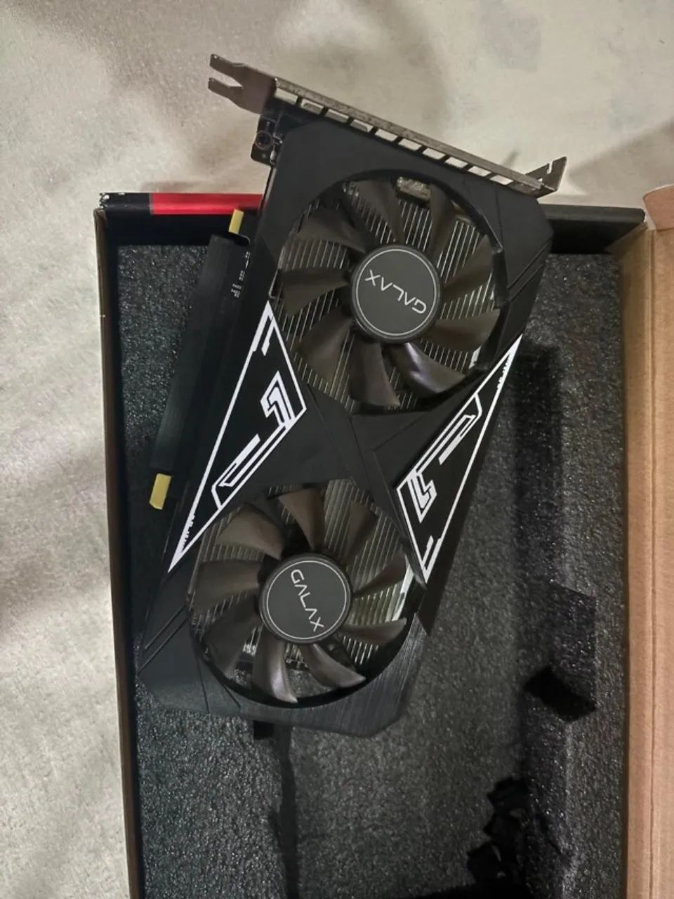 Placa de Video GTX 1650 - Foto 2