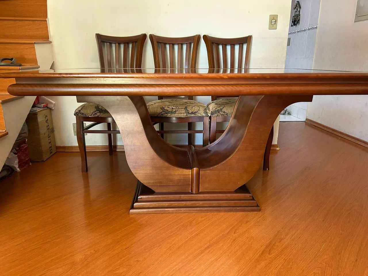 Mesa de jantar 6 lugares - Foto 4