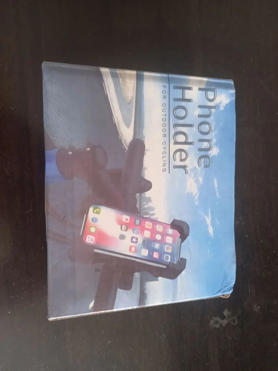 Suporte de celulares para moto - Foto 2
