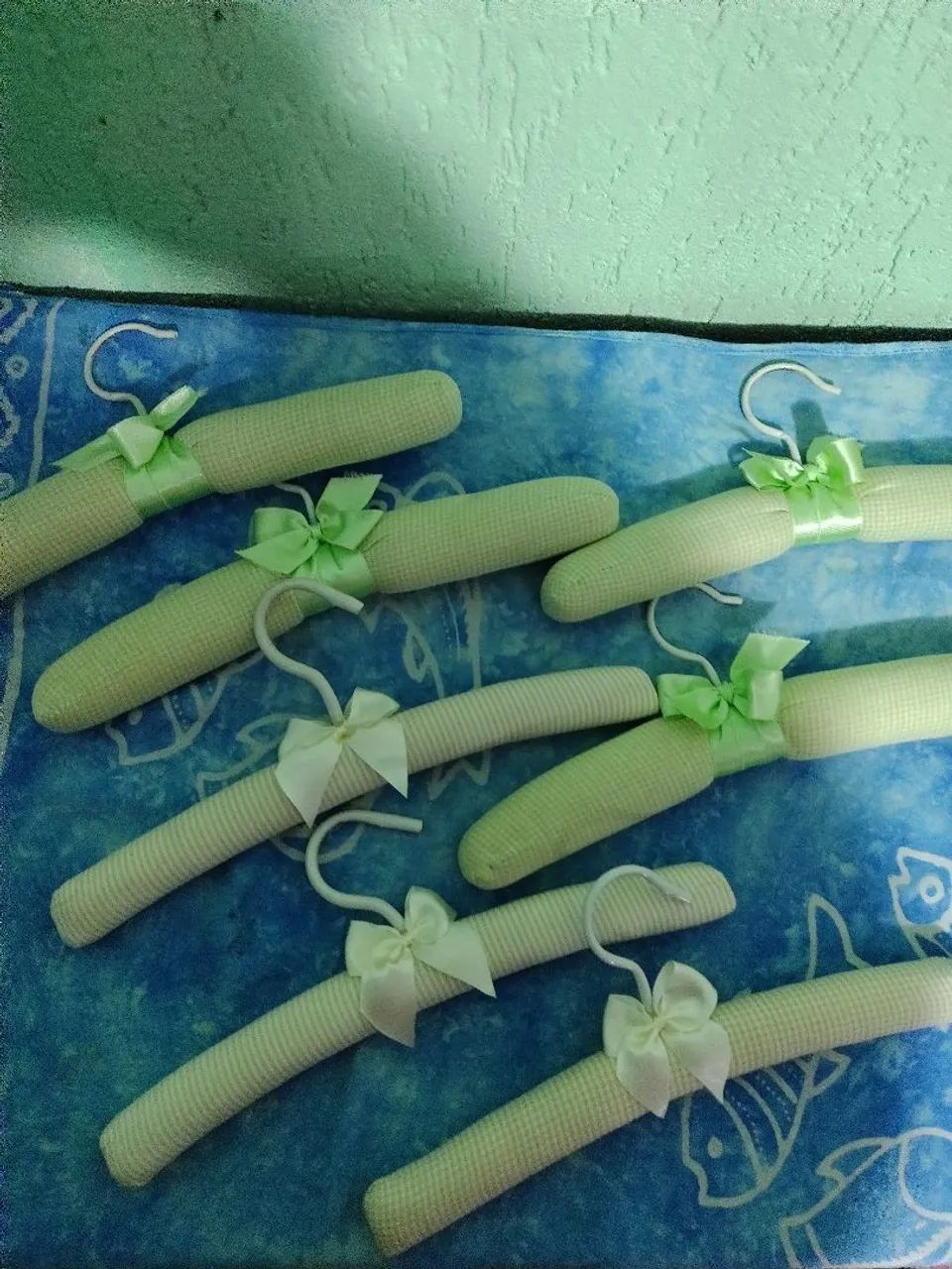 Cabides infantil 35 peças 