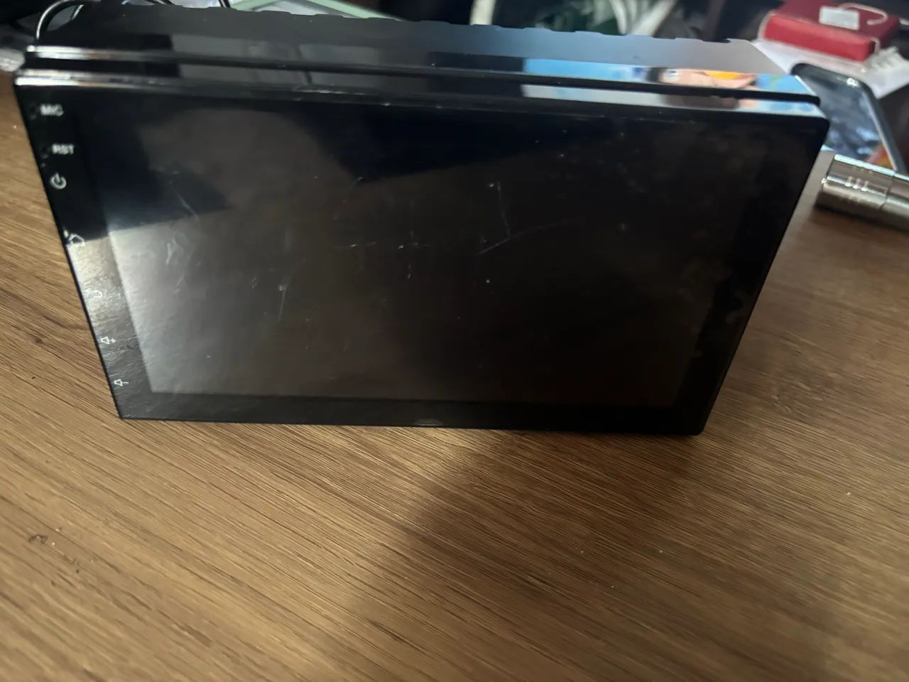 Multimídia completa com CarPlay e Android auto sem fio - Foto 2