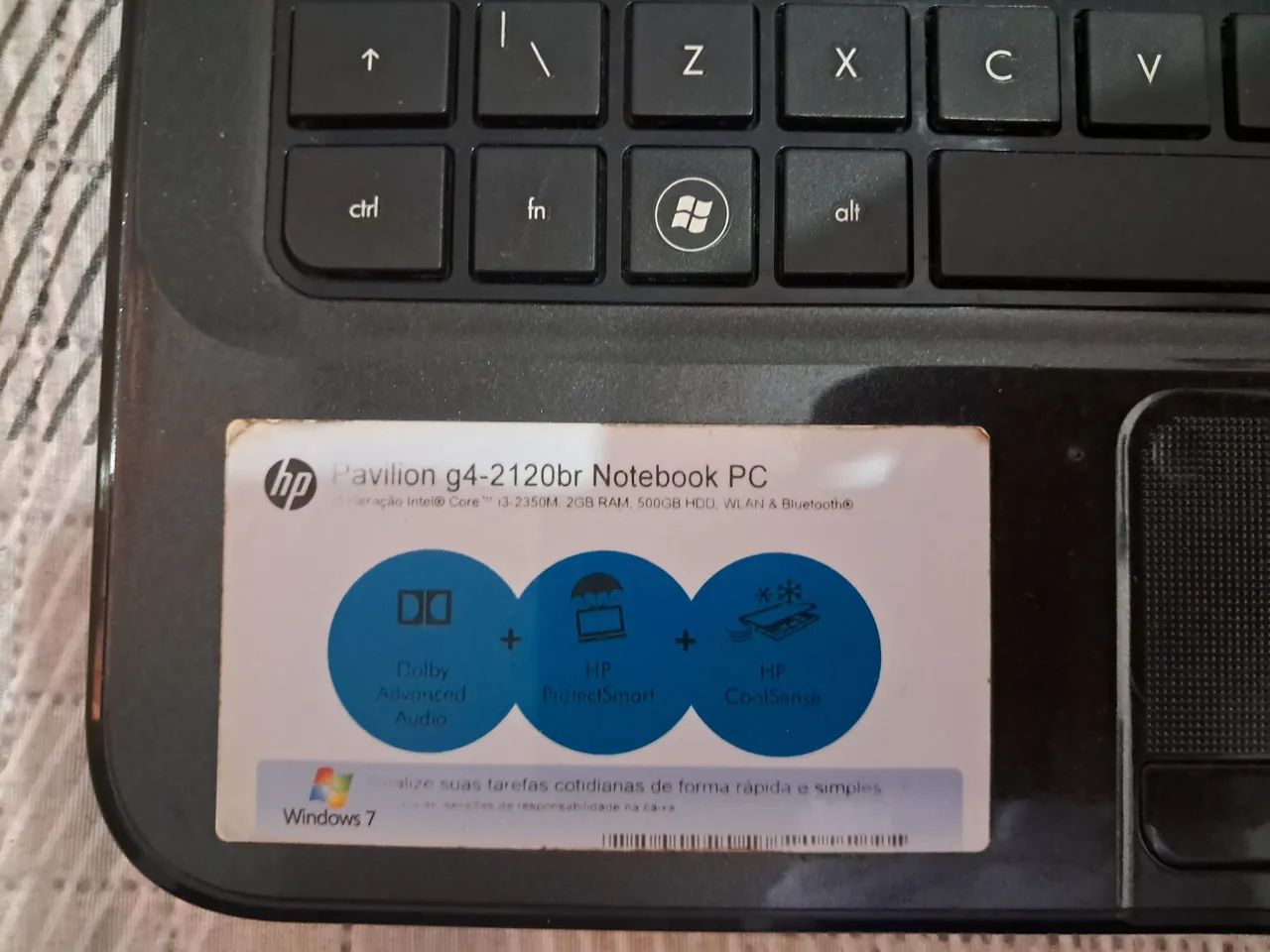 Vendo esse nootbook - Foto 2