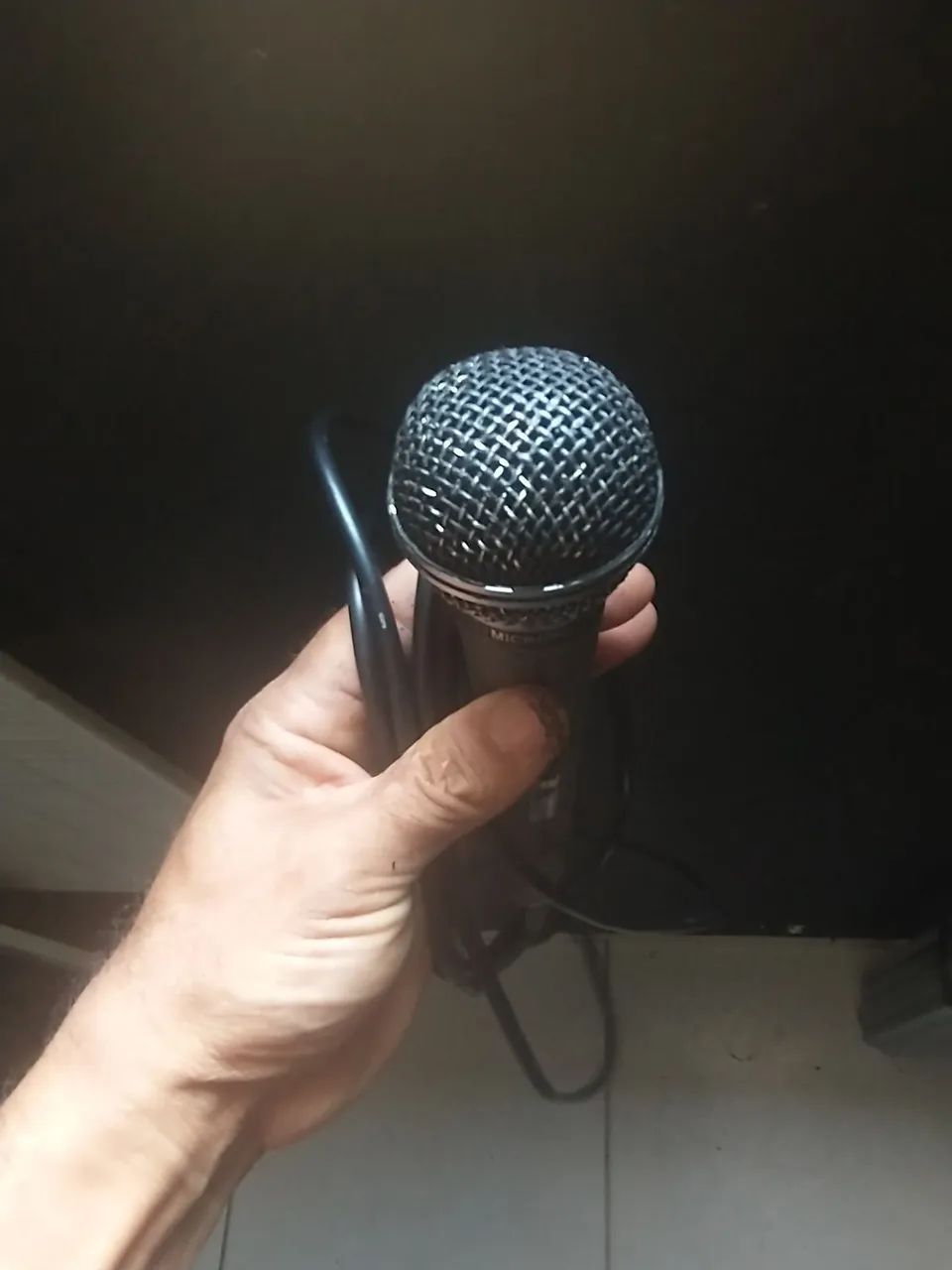Microfone leson usado - Foto 4