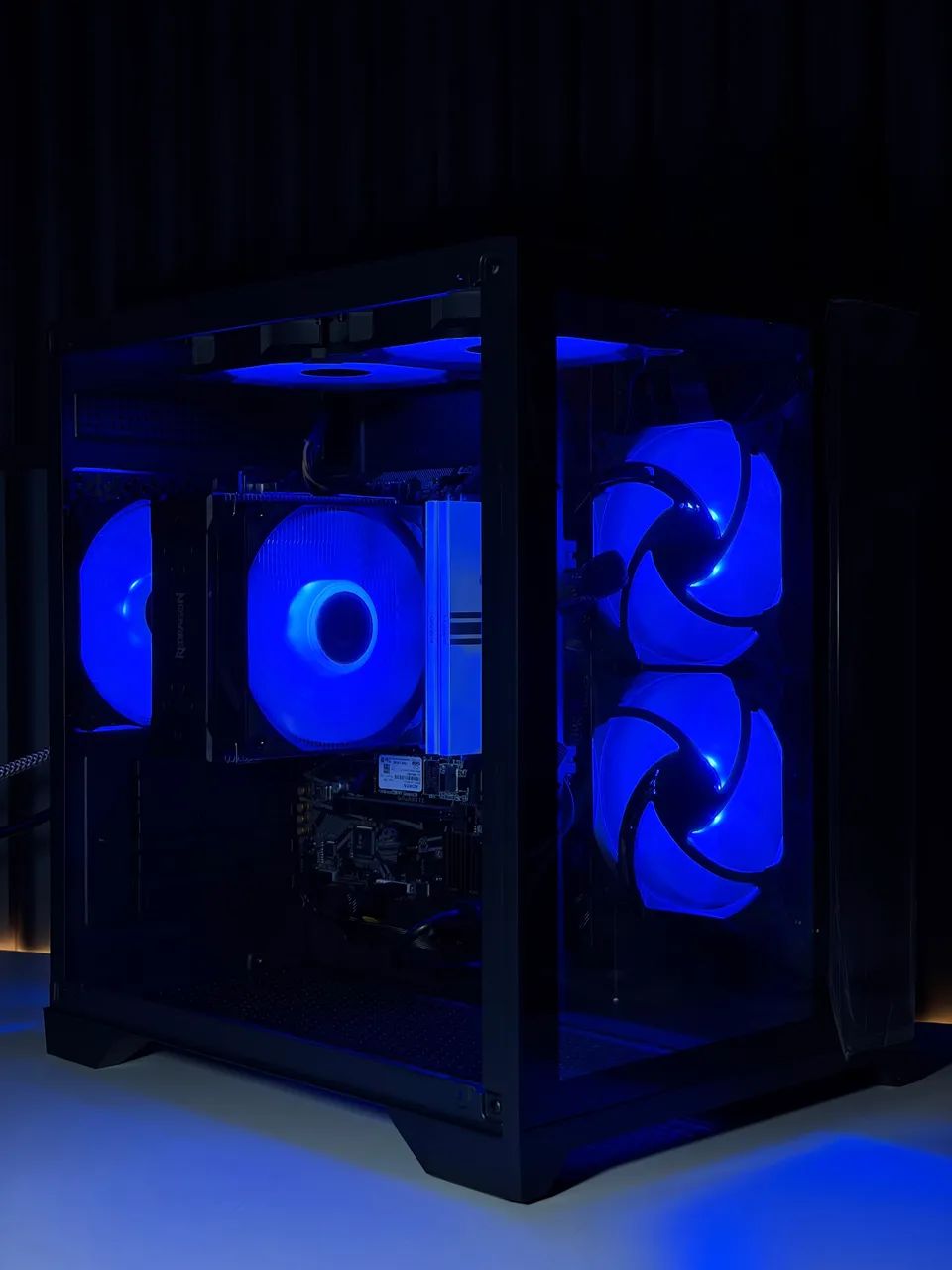 Pc Gamer Ryzen 5 5600G - Foto 3