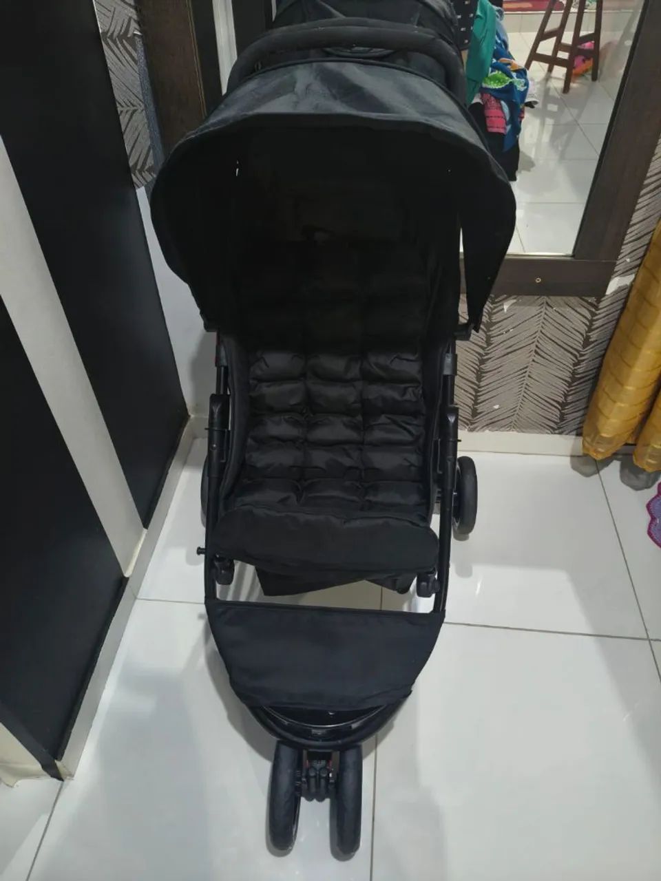 Carrinho de bebê  - Foto 4