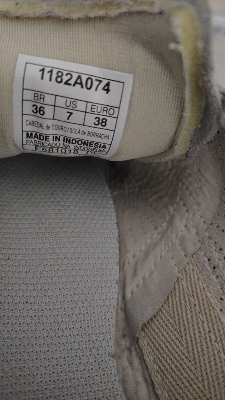 Tênis onitsuka tiger 36 - Foto 4
