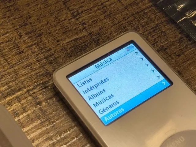 iPod Nano 4GB com bateria nova + cabo + capa - Foto 4