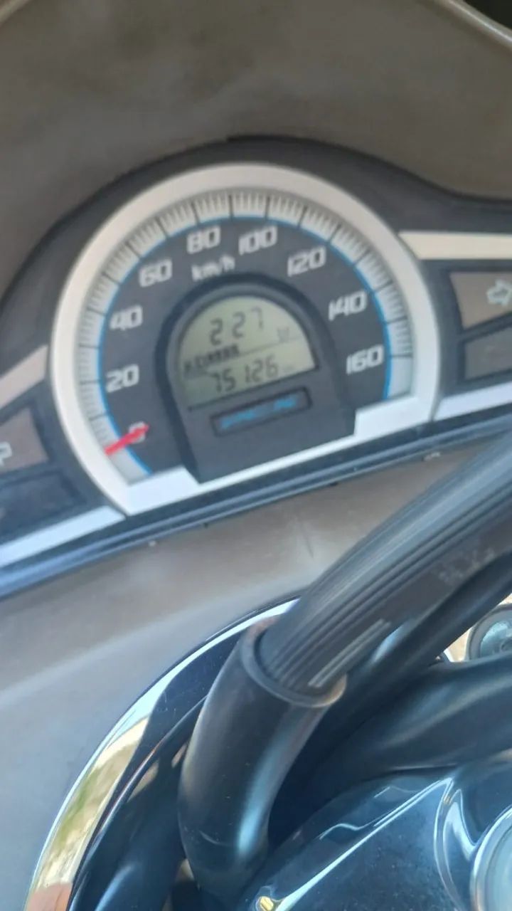 Vendo PCX 150 Marrom  - Foto 4