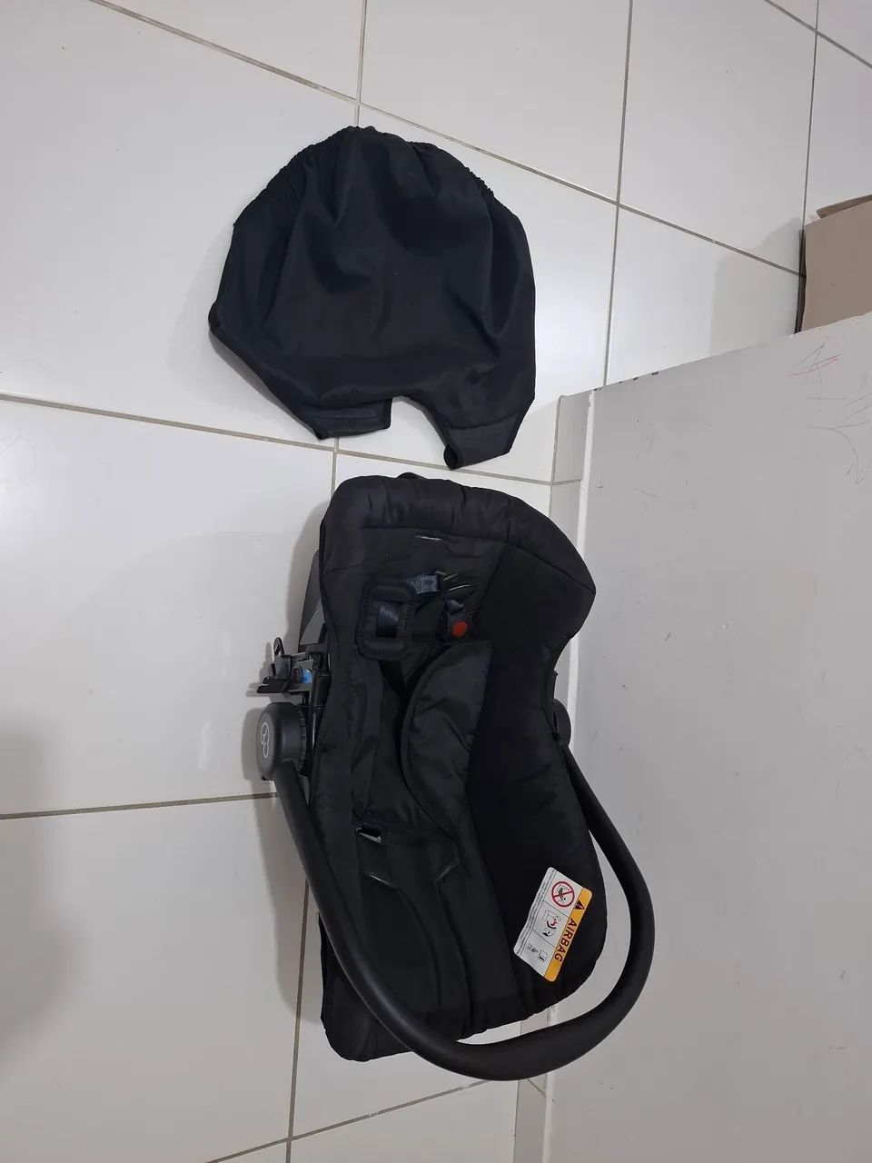 Bebê conforto