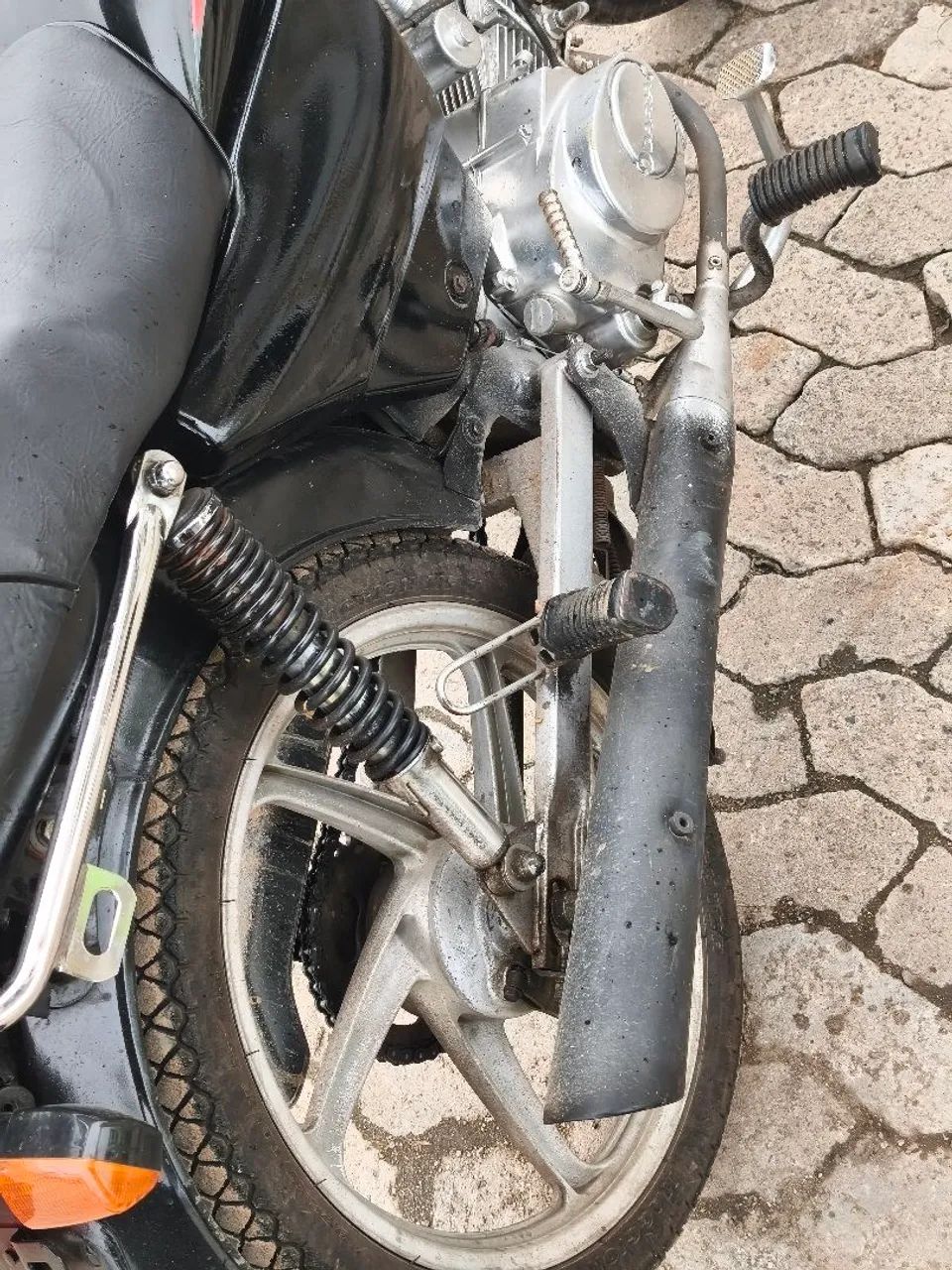 Dafra Super 50  - Foto 3
