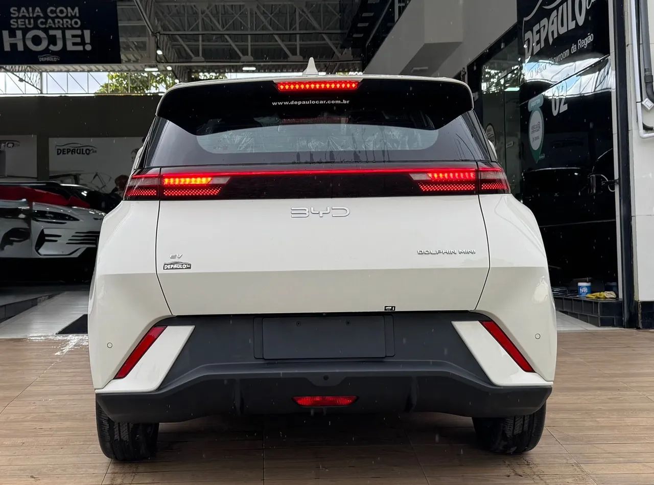 BYD Dolphin Mini GL 2027 - Foto 3