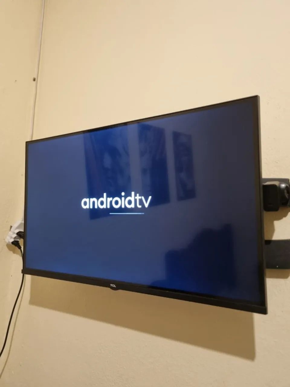 SmartTV LED 32p TCL HD HDR - Foto 3