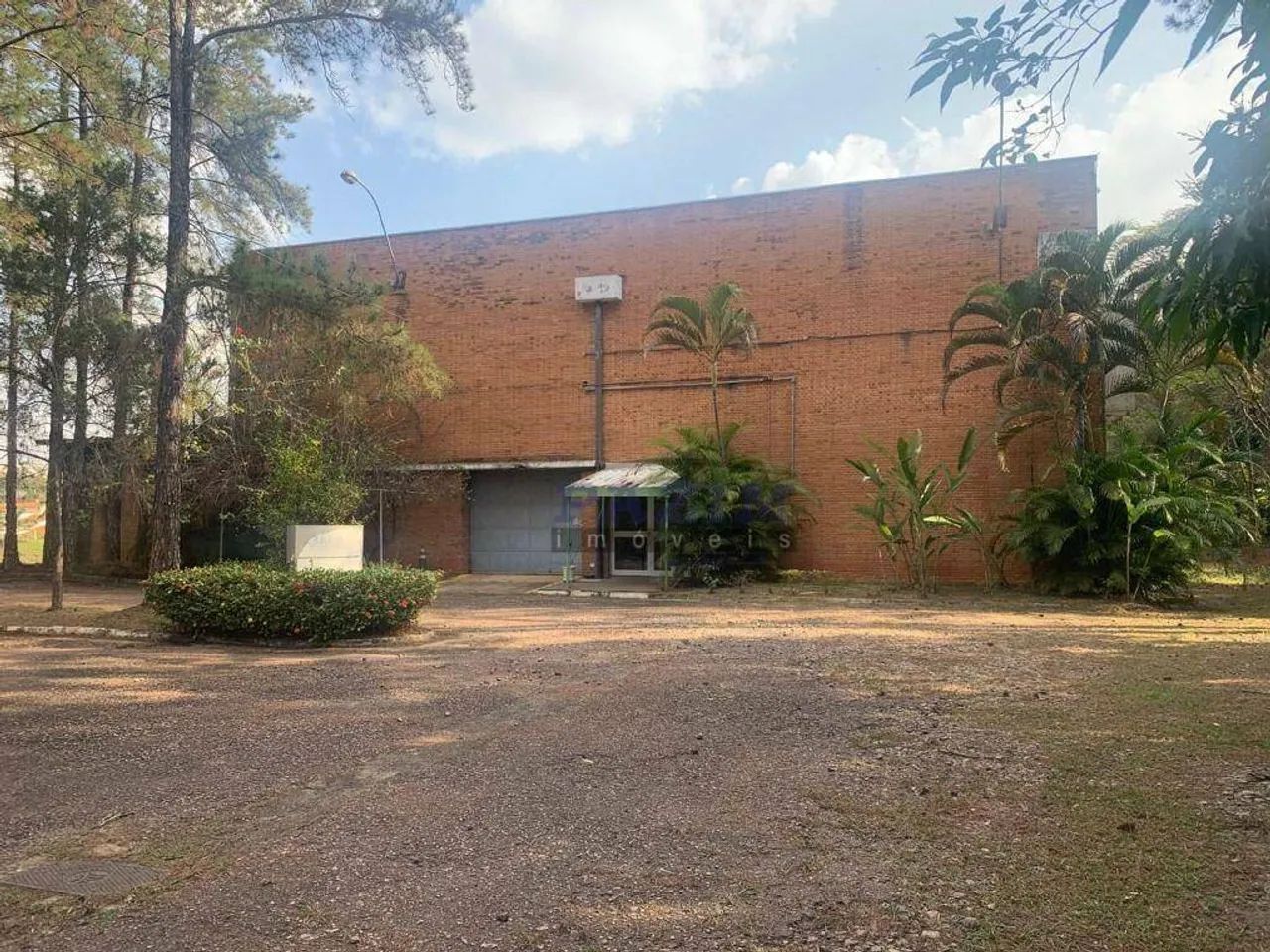 Galpão para locação, 2541 m² - Santa Rosa - Vinhedo/SP