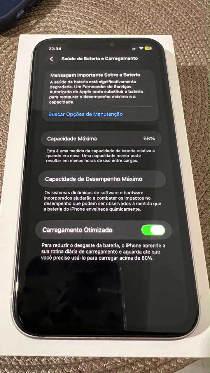 iPhone 11 64gb todo original  - Foto 3