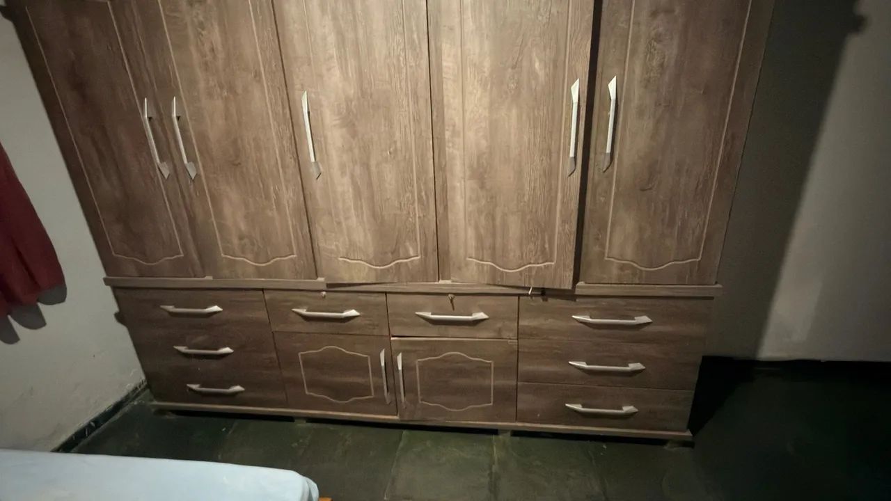 Guarda roupa 