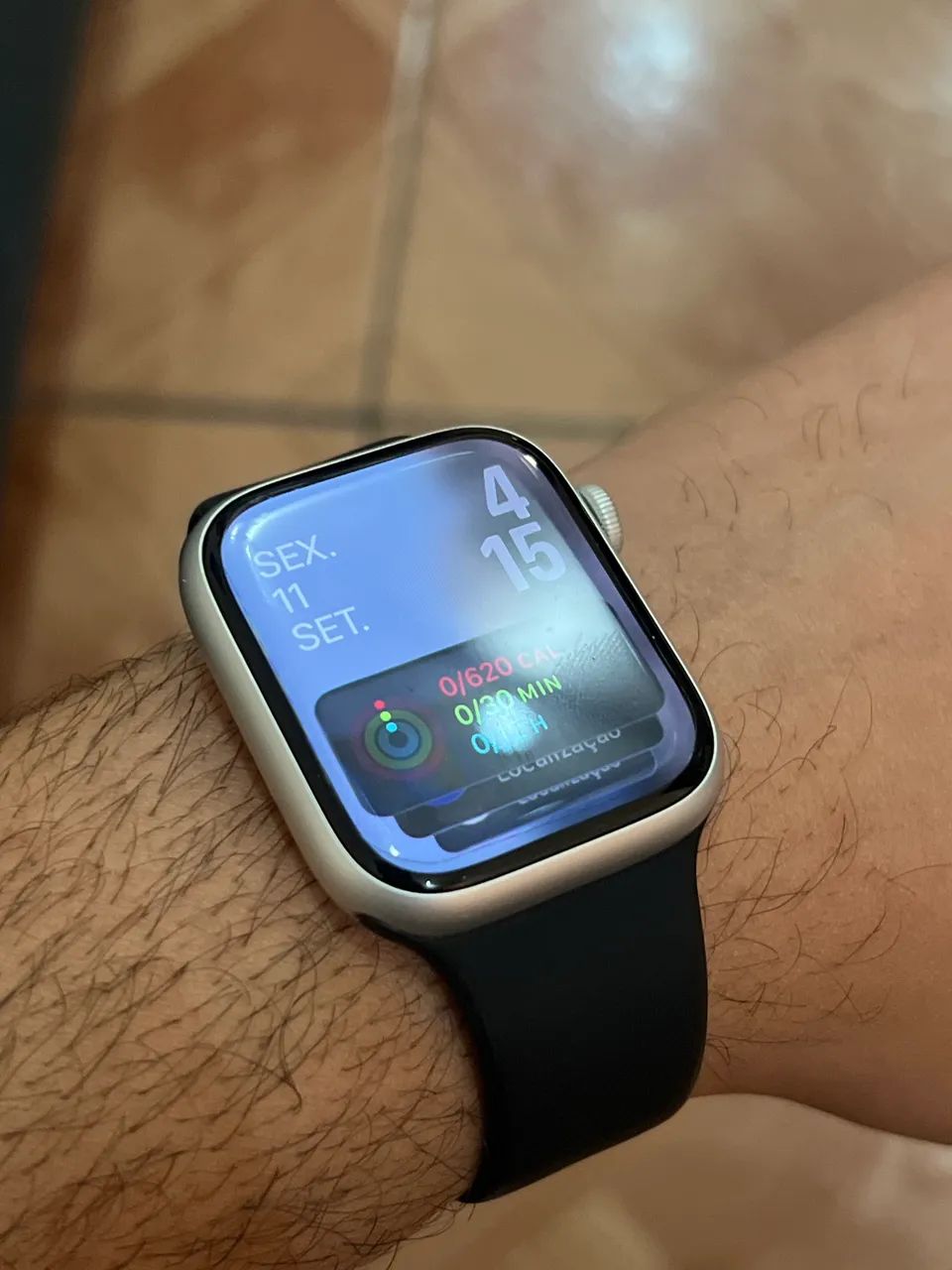 Apple Watch série 9 45mm  - Foto 4