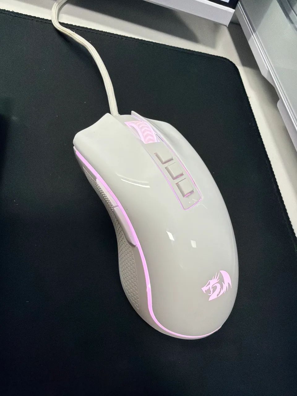 teclado e mouse redragon - Foto 2