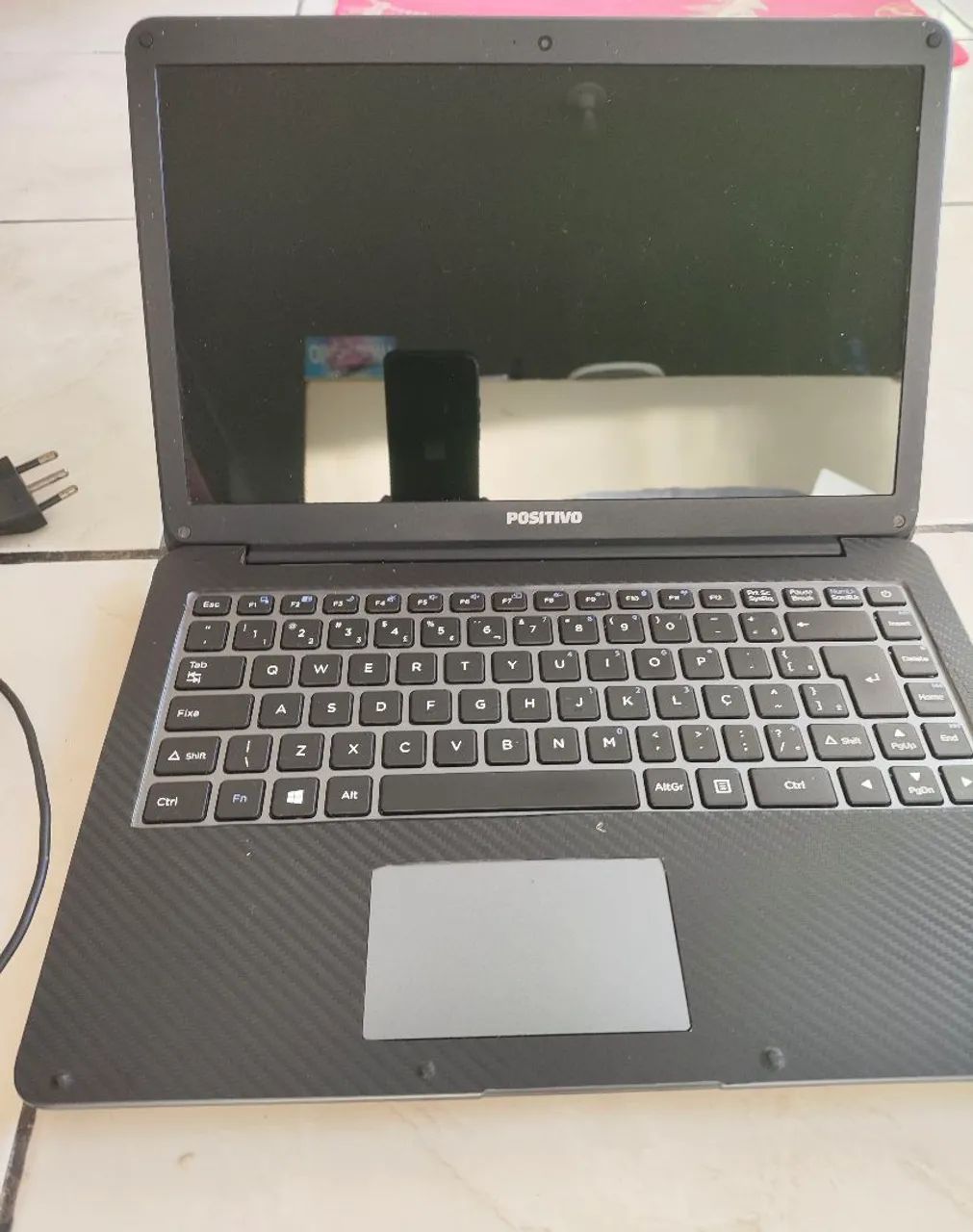 Notebook positivo com defeito - Foto 2