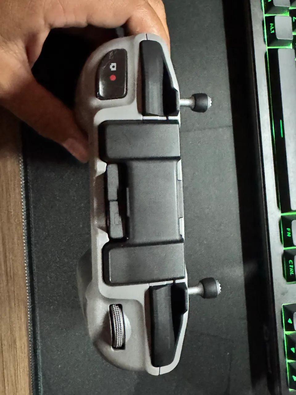 Controle DJI mini 3