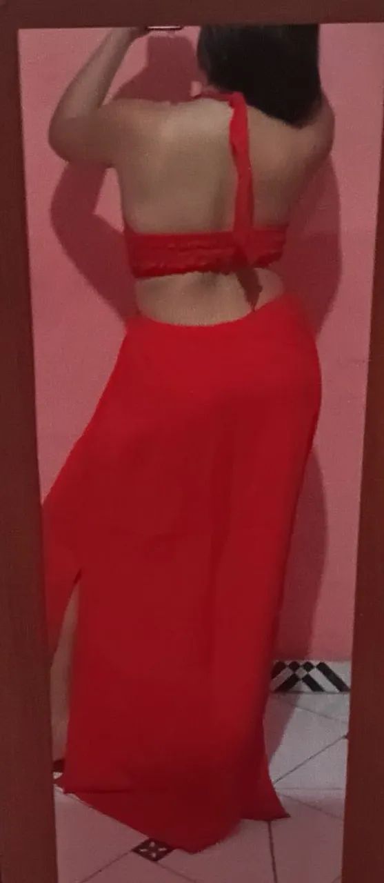 Vendo Vestido Longo - Foto 2