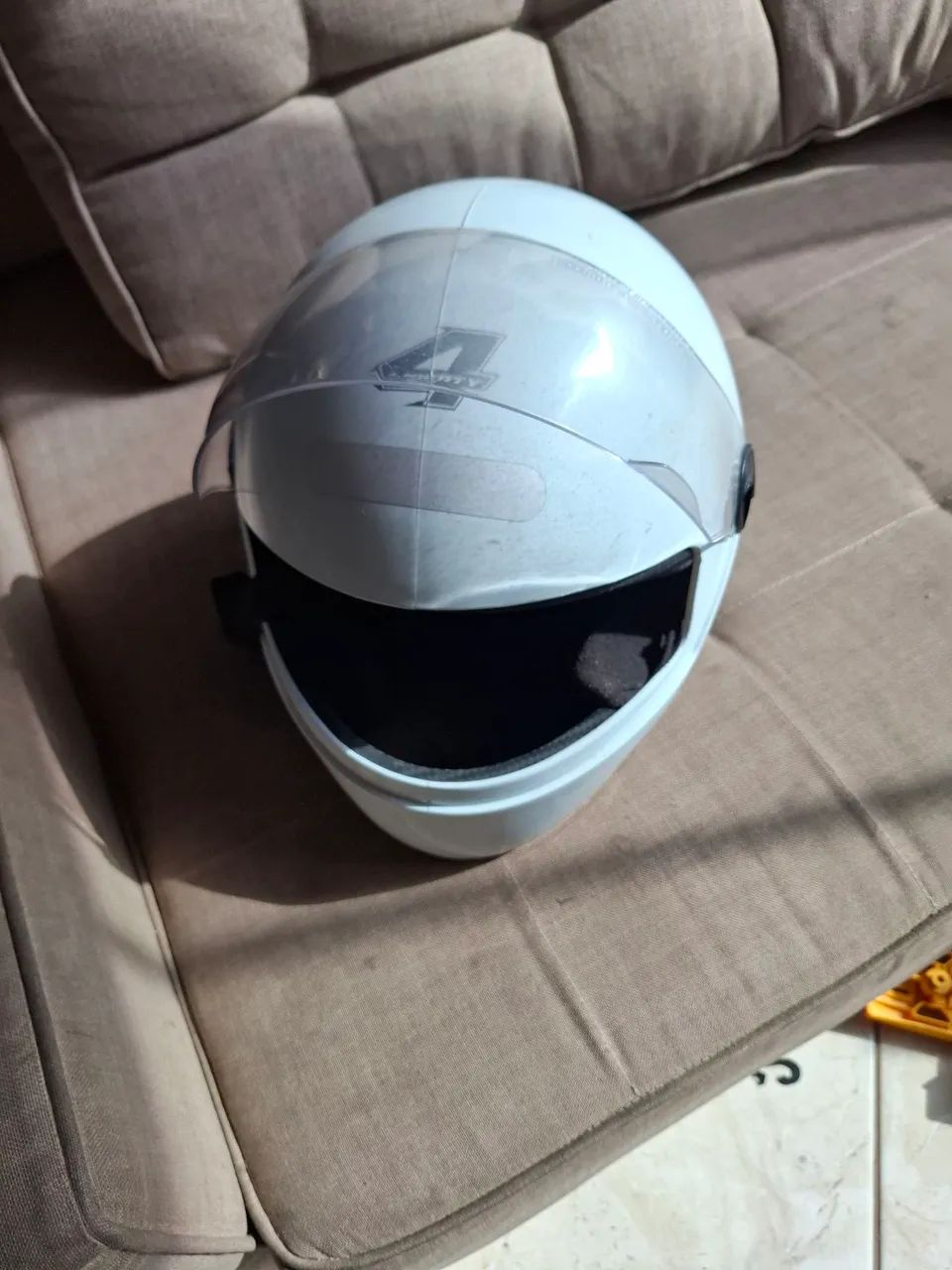 Capacete e bag - Foto 4