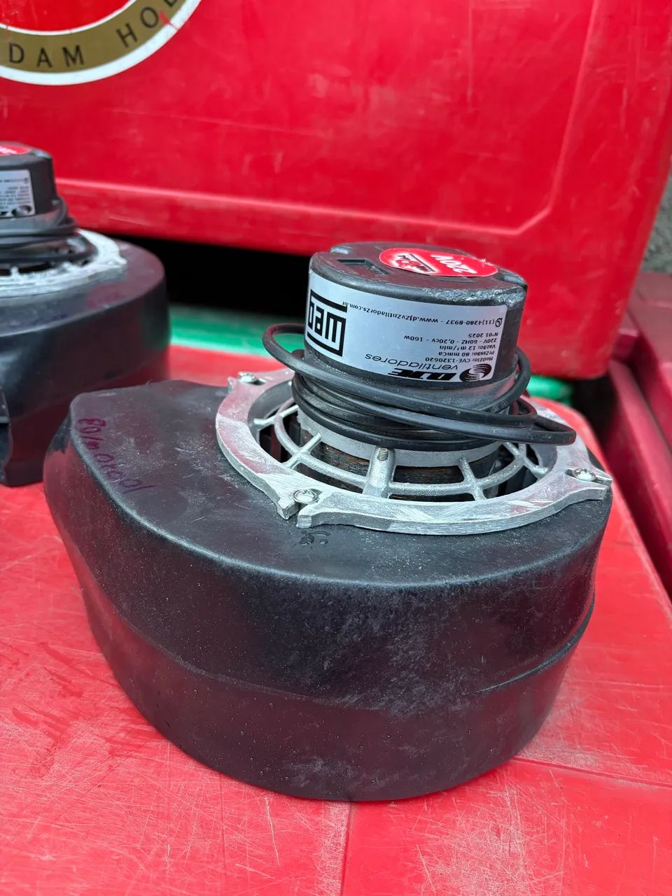 Motor Soprador - Foto 5