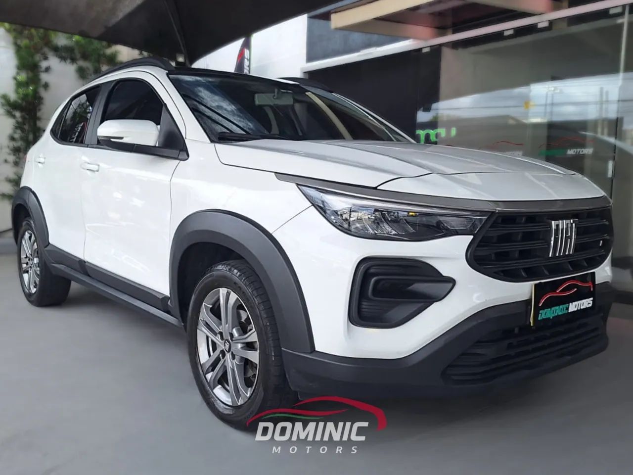 Fiat Pulse PULSE DRIVE 1.3 8V Flex Aut. 2023