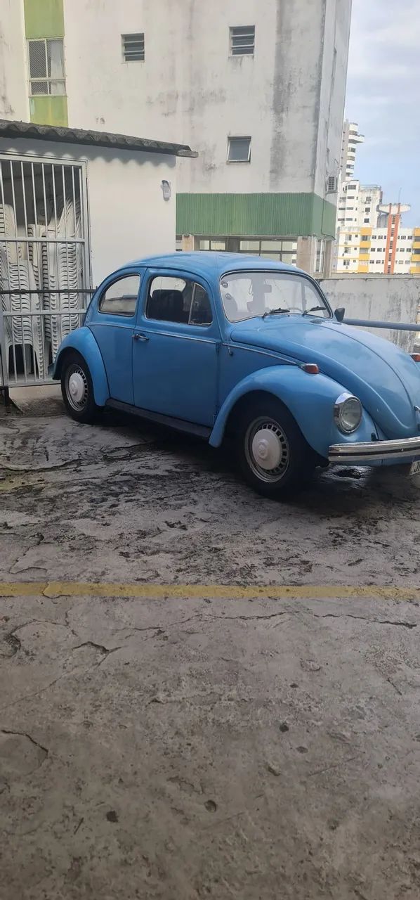 Volkswagen Fusca 1300 1973