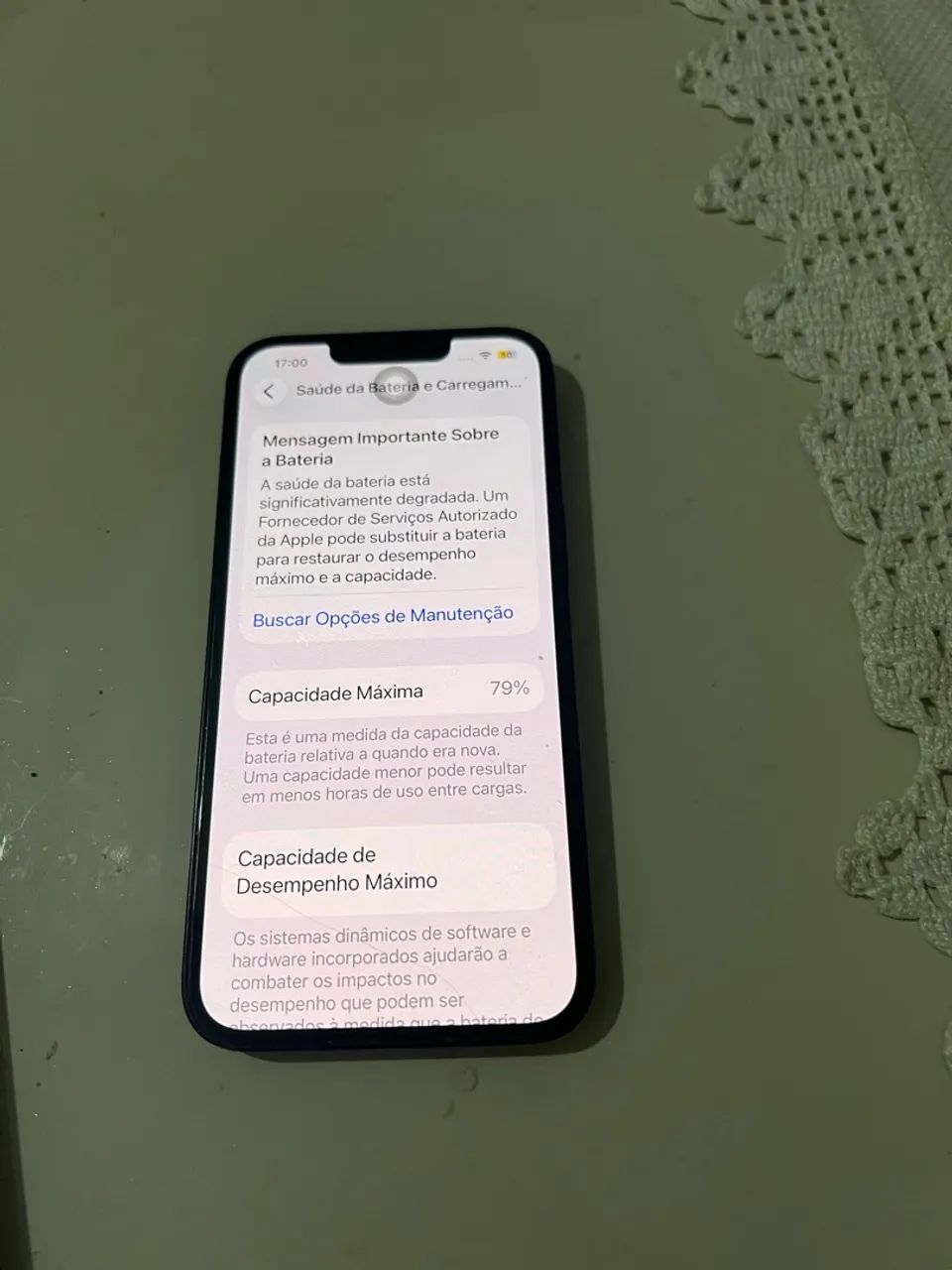 iPhone 13 - 128GB - Foto 4
