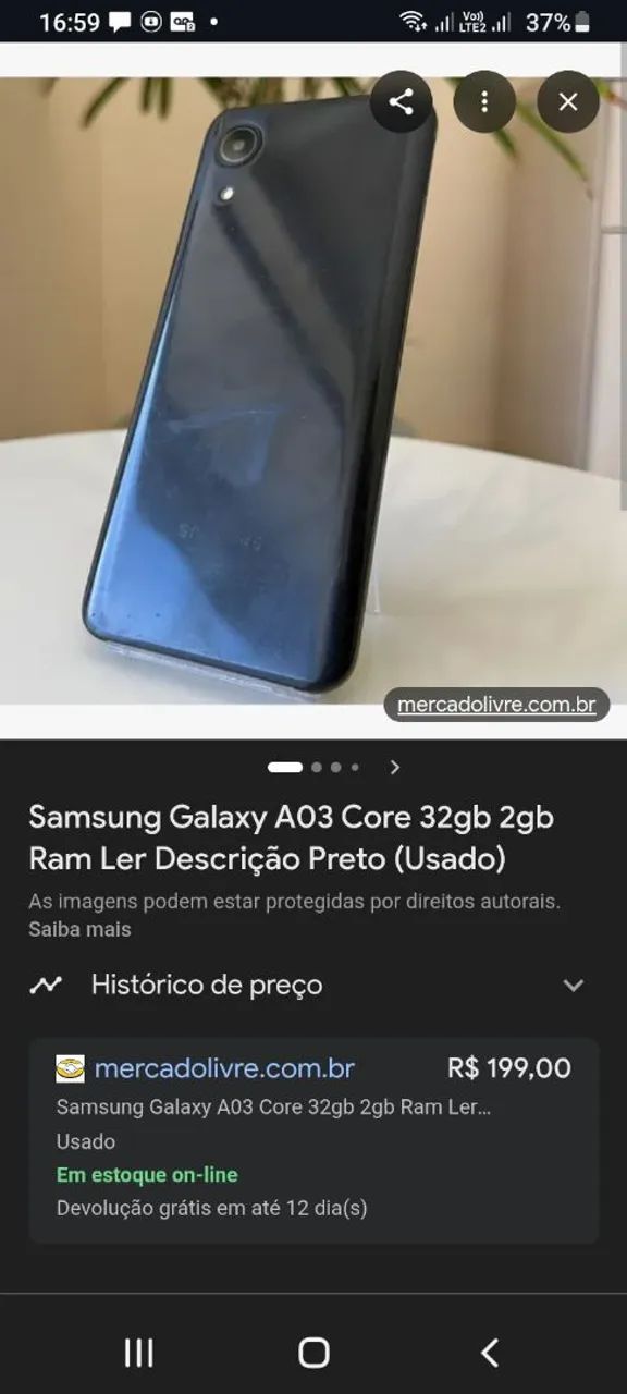 Samsung A03