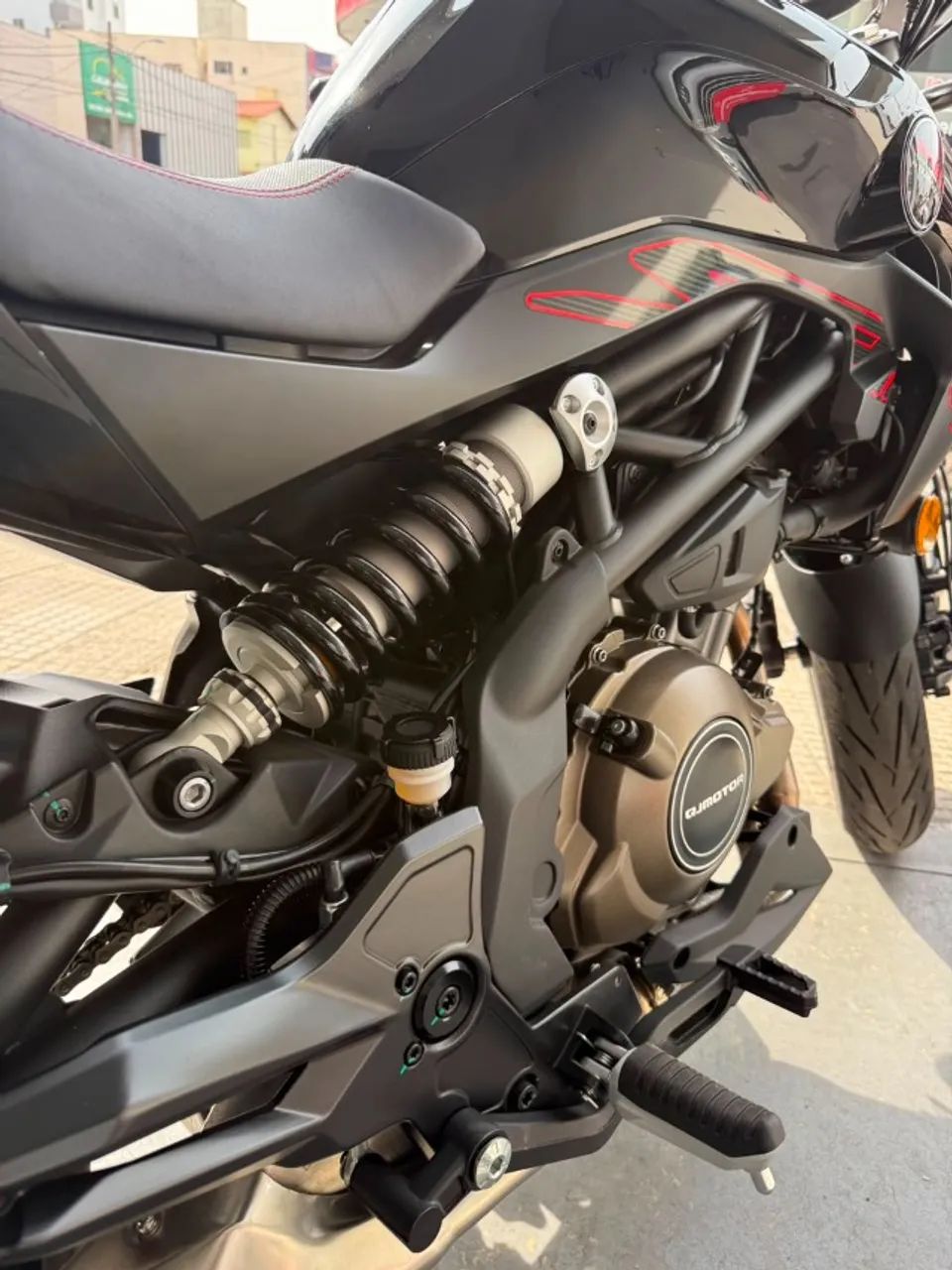 SBM 400S ZERO KM  - Foto 3