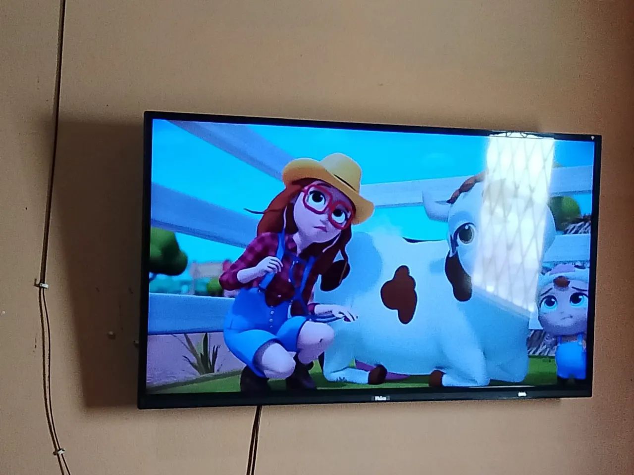 Vende-se tv 40 polegadas Philco 