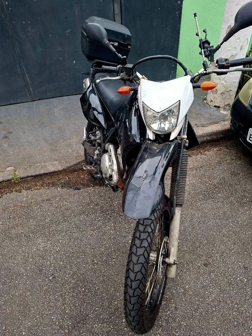 XTZ 250 Lander 2008  - Foto 5