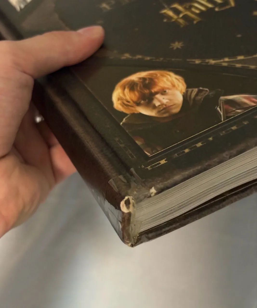 livro harry potter - Foto 3