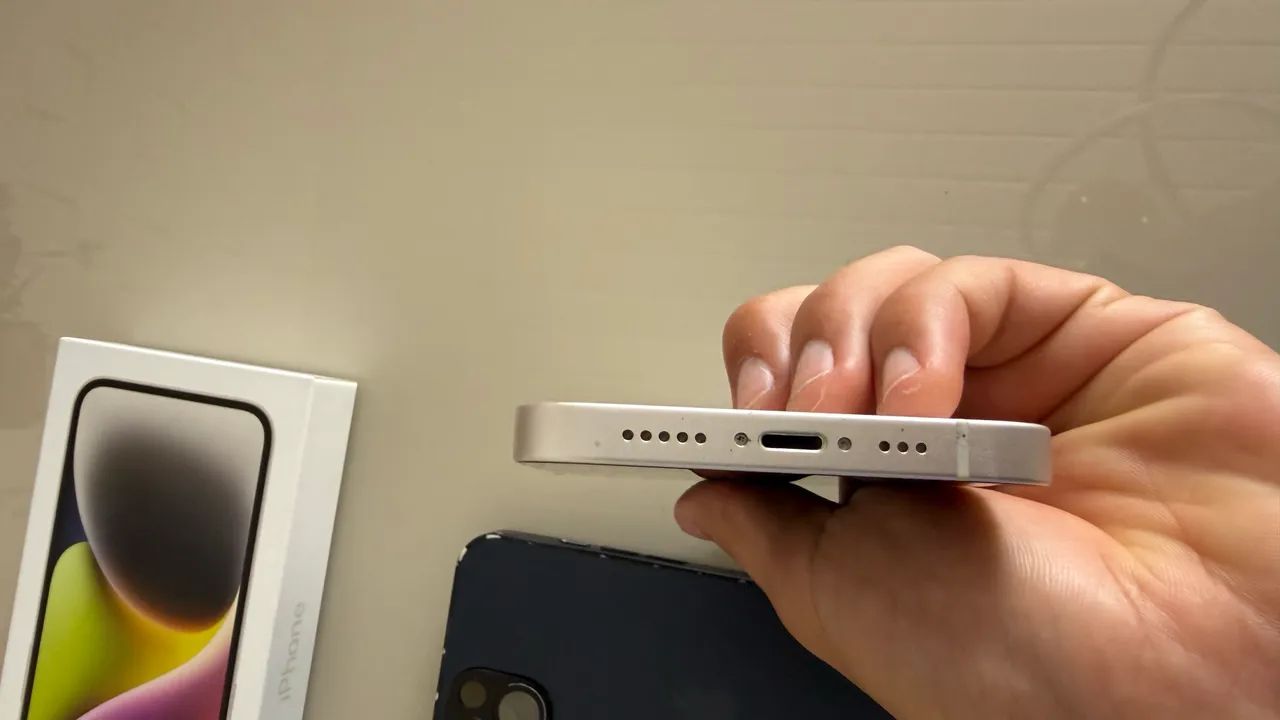 iPhone 14 *UNICO DONO* - Foto 5