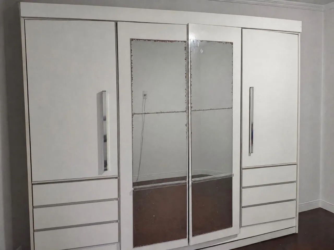 Vendo guarda-roupa - Foto 2