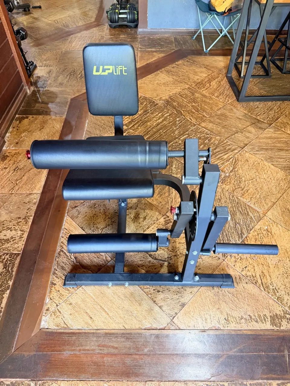 Cadeira Extensora e Flexora 2 em 1 UPLIFT - Foto 2