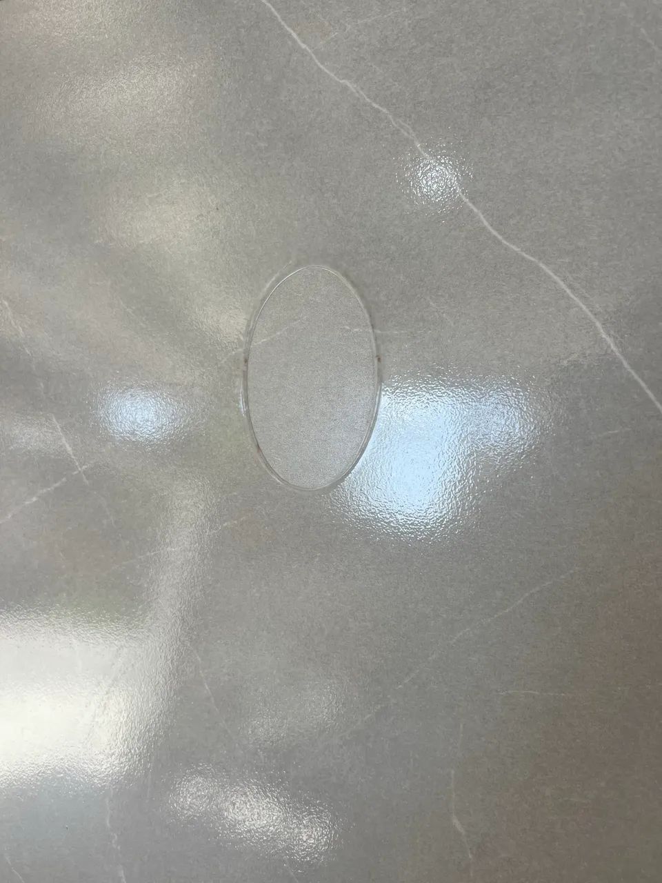 Cerâmica 67x67 tipoC (refugo) com defeito 19,99 - Foto 5