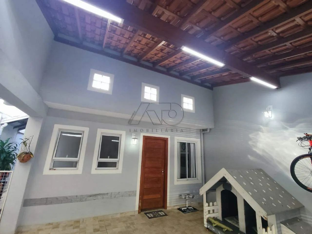 Casa à venda, 2 quartos, 2 vagas, SÃO MATHEUS - PIRACICABA/SP - Foto 4